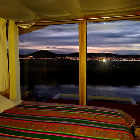 Los Uros Puno Zewnętrze zdjęcie