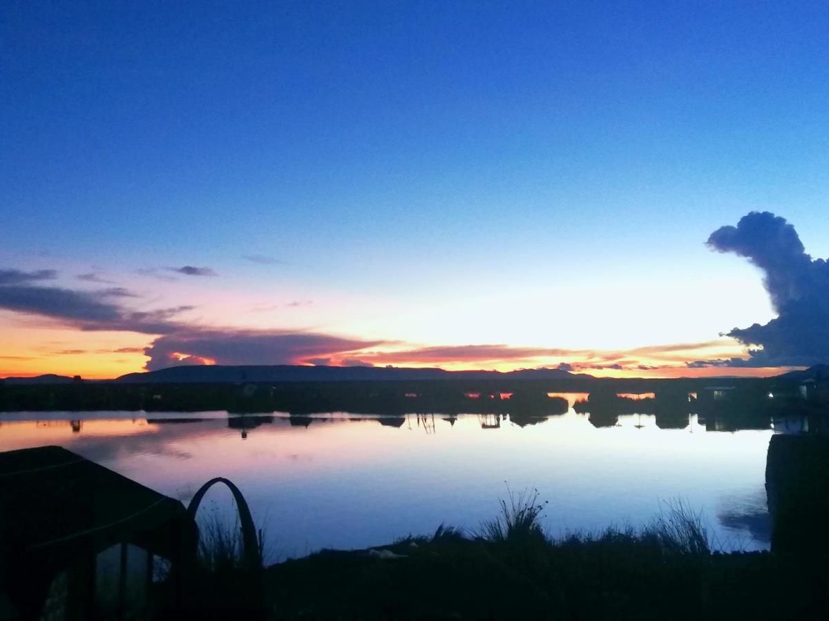 Los Uros Puno Zewnętrze zdjęcie