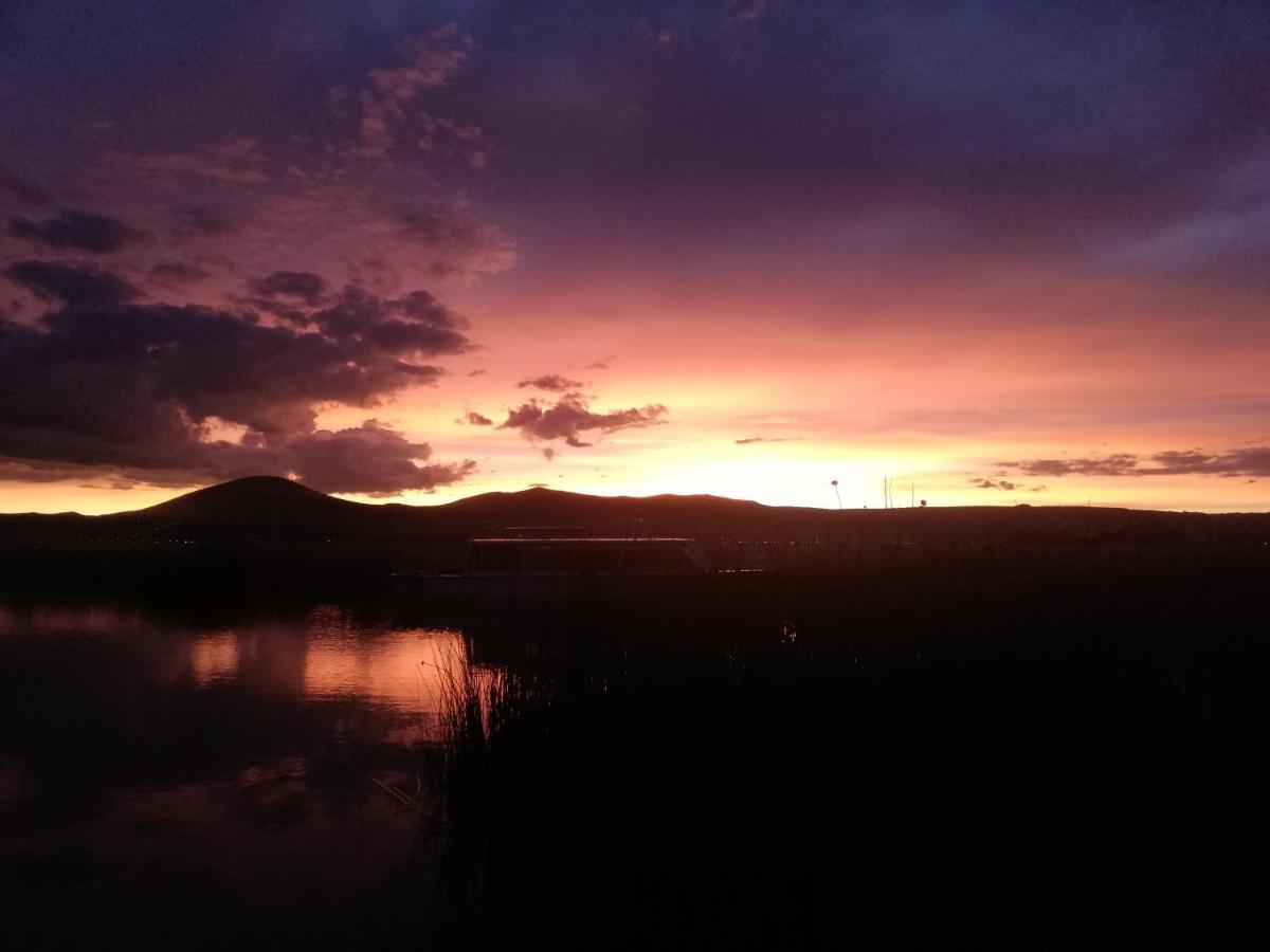 Los Uros Puno Zewnętrze zdjęcie