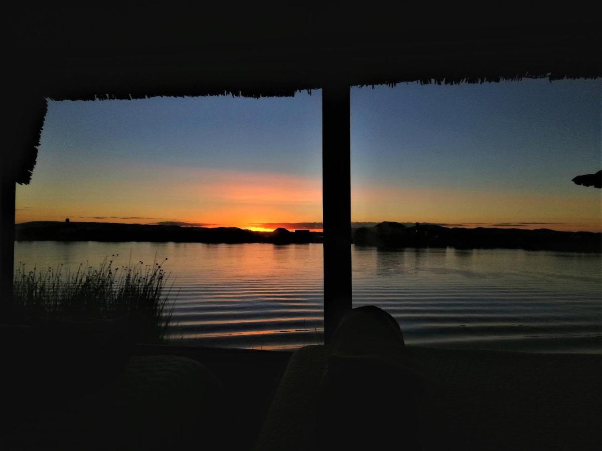 Los Uros Puno Zewnętrze zdjęcie