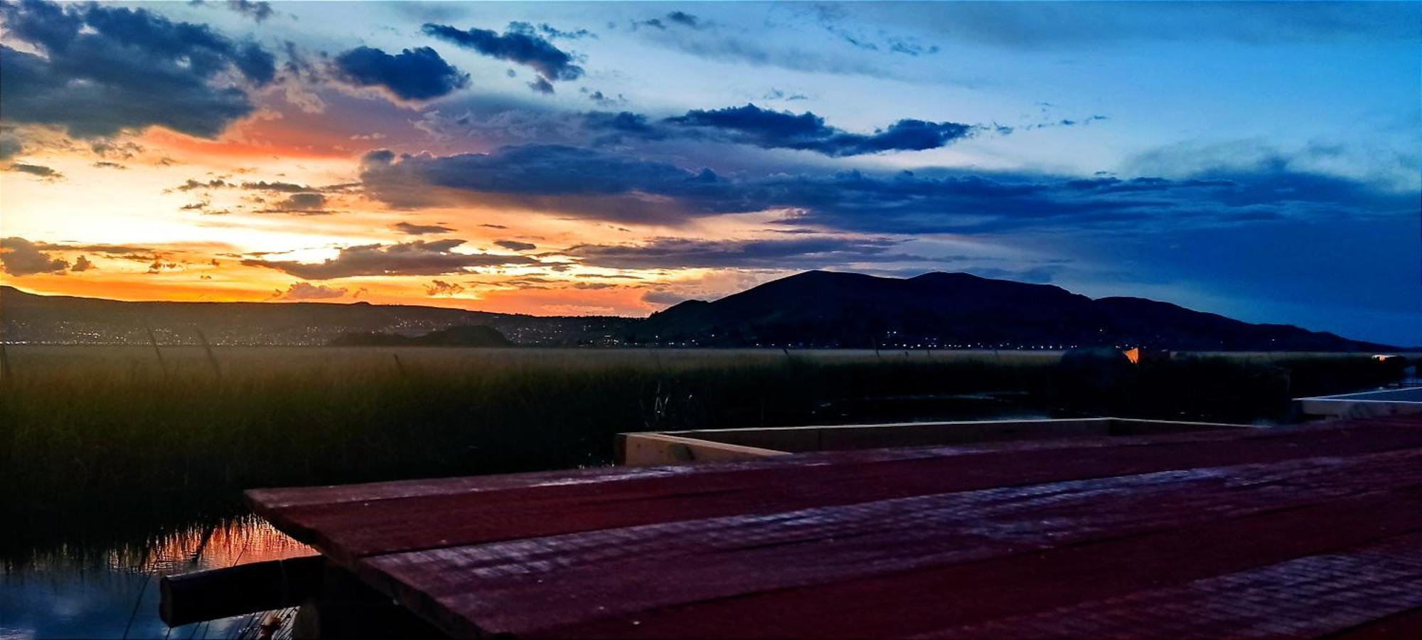 Los Uros Puno Zewnętrze zdjęcie