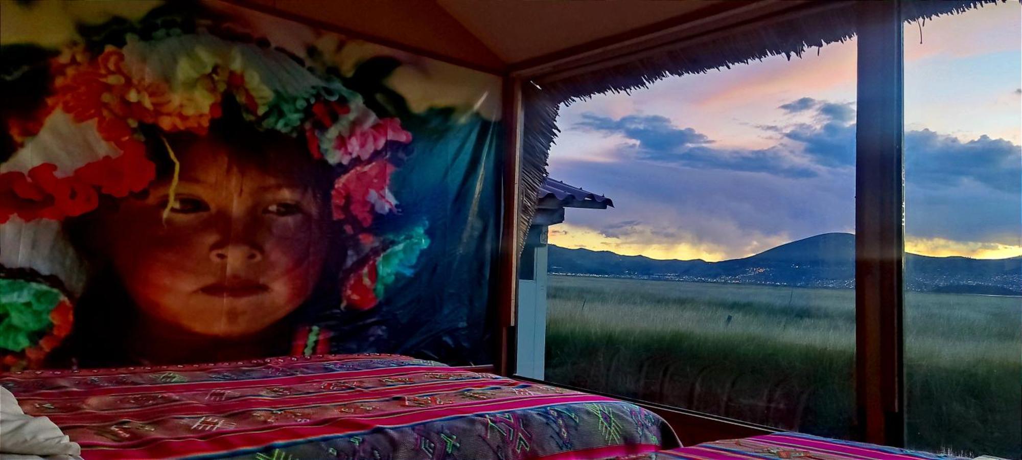Los Uros Puno Zewnętrze zdjęcie